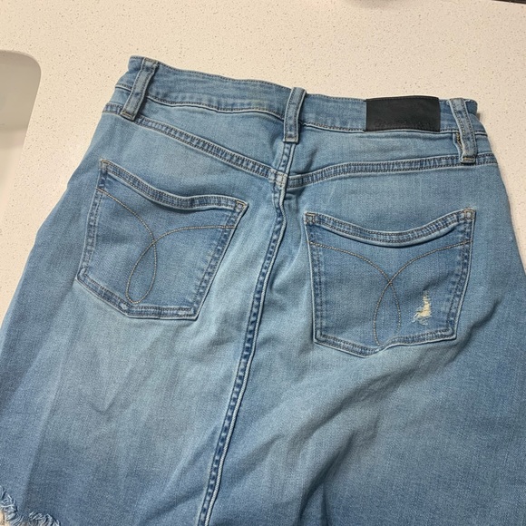 Calvin Jean shorts - Picture 4 of 4